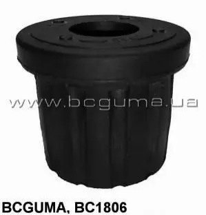 Втулка рессоры BC GUMA 1806