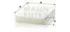 Фільтр салону Hyundai Getz 1.1-1.6/ 1.5 CRDI 02-09 MANN CU1519 (фото 3)