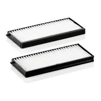 Фiльтр салону MANN CU26000-2