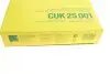 Фільтр салону BMW 3 (F30/F80) 1.6-4.0D 11- (вугільний) MANN CUK25001 (фото 7)