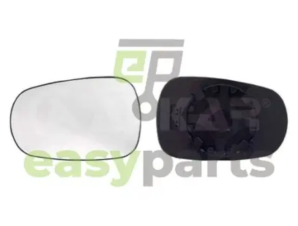 Скло дзеркала Renault Clio II/Megane I/Scenic I 91- ALKAR 6 404 164