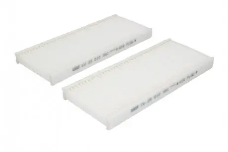 Фiльтр салону 2шт MANN CU25010-2