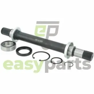 Привідний вал FEBEST 0312-HRVMTLH