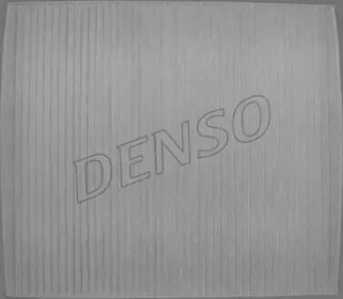 Фильтр, воздух во внутренном пространстве DENSO DCF204P (фото 1)