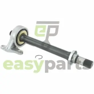 Привідний вал FEBEST 0312-FKMTRH