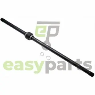 ПІВВІСЬ ПРАВА 22X712X22 FEBEST 0212-B10MTRH