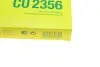 Фільтр салону Hyundai Elantra 00-06/Matrix 01-10/Coupe 02-09 MANN CU2356 (фото 5)