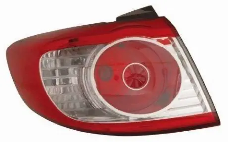 Фонарь задний DEPO / LORO 221-1952R-UE