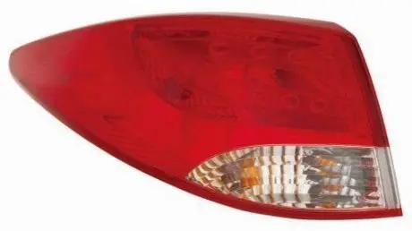 Лiхтар задній DEPO / LORO 221-1954L-UE