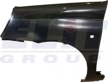 Крыло переднее правое (не RS, 2.0 16V), пластик 7/01- ELIT 6032 314