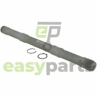 Приводной вал FEBEST 0112-AZT251LH