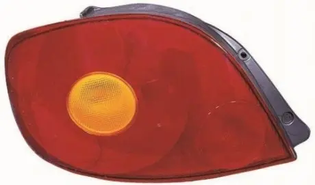 Фонарь задний DEPO / LORO 222-1917L-LD-UE