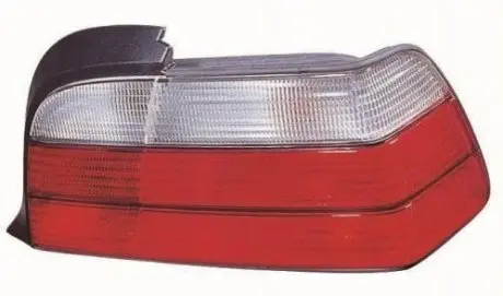 Фонарь задний DEPO / LORO 444-1908L-UE-CR