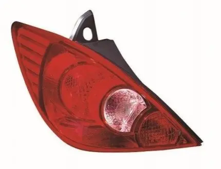 Ліхтар задній DEPO / LORO 215-19K8L-LD-UE
