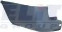 Угол заднего бампера лев. ELIT 2509 961