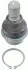 Кульова опора нижня висока Nissan Pathfinder /Navara 2.5 DCI 05- LEMFORDER 38450 01 (фото 1)