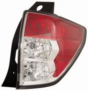 Фонарь задний DEPO / LORO 220-1925R-LD-UE