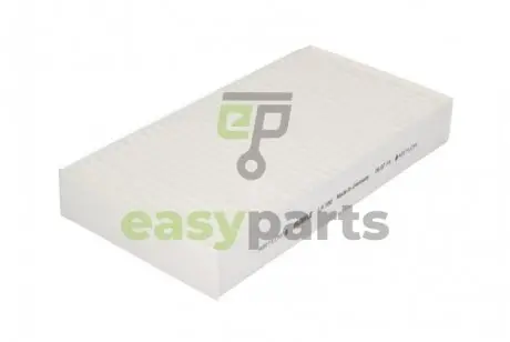 Фiльтр салону MAHLE / KNECHT LA180