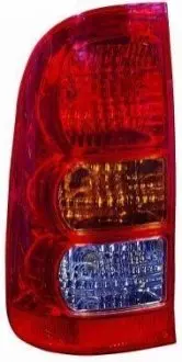 Фонарь задний DEPO / LORO 212-19K1R-LD-UE