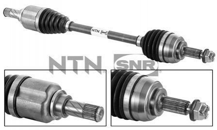 Привідний вал SNR NTN DK55.092