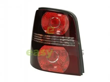 Лiхтар задній HELLA 2SK 009 477-051