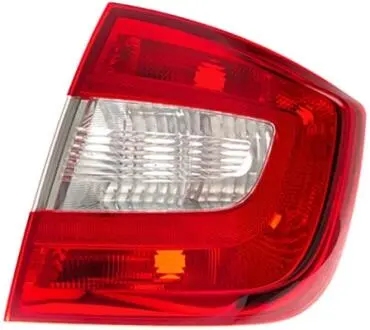 SKODA Фонарь задний прав.Rapid 12- HELLA 2VP 354 802-021