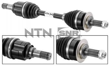 Привідний вал SNR NTN DK77.021