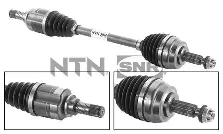 Приводной вал SNR NTN DK55.089
