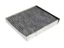 Фильтр, воздух во внутренном пространстве MANN CUK2240 (фото 2)