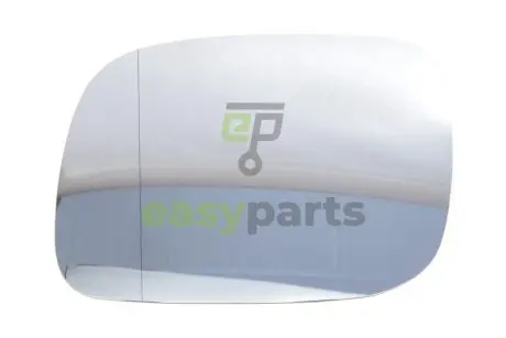 Скло дзеркала (з підігрівом) VW Touareg 02-10 (L) ALKAR 6471122