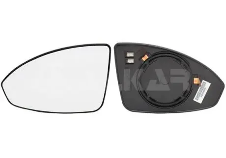 Зеркальное стекло, наружное зеркало ALKAR 6 431 454