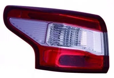 Ліхтар задній DEPO / LORO 215-19N1L-UE