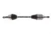 Піввісь (передня) Renault Duster 1.5dCi/2.0 4x4 11- (L) (25x27x673) DK55.014