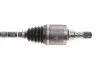 Піввісь (передня) Renault Duster 1.5dCi/2.0 4x4 11- (L) (25x27x673) SNR NTN DK55.014 (фото 5)