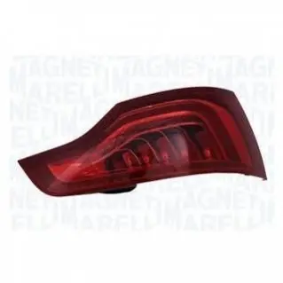 Задній ліхтар лів. LED AUDI Q7 10- MAGNETI MARELLI LLH182