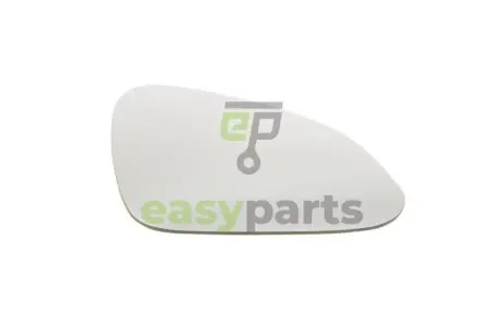 Скло дзеркала (з підігрівом) Opel Insignia 08- (R) ALKAR 6 432 426