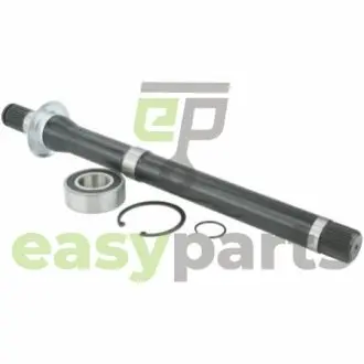 Привідний вал FEBEST 1212-CM10MT4WD