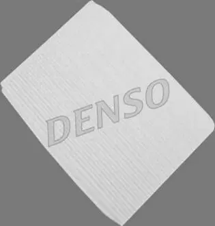 Фото 1 - фильтр, воздух во внутренном пространстве DENSO DCF369P Фильтр, воздух во внутренном пространстве DENSO DCF369P (фото 1)