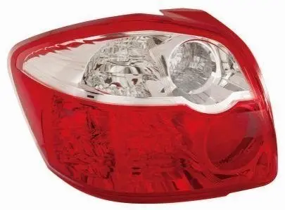 Фонарь задний DEPO / LORO 212-19U3L-LD-UE