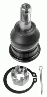 LMI NISSAN кульова опора Primera 96- LEMFORDER 21196 01