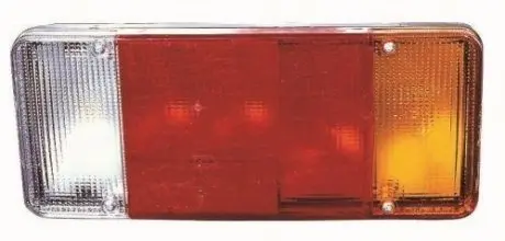 Фото фонарь задний DEPO / LORO 663-1907R-LD-WE Фонарь задний DEPO / LORO 663-1907R-LD-WE