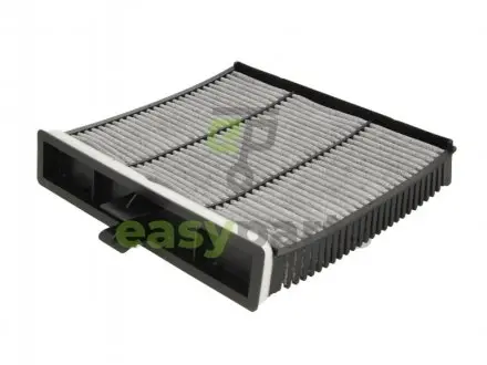 Фільтр салону Renault Scenic II 03-09 (вугільний) MAHLE / KNECHT LAK227