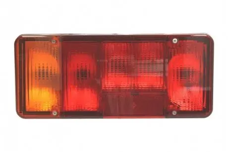 Фонарь задний DEPO / LORO 552-1929L-LD-WE