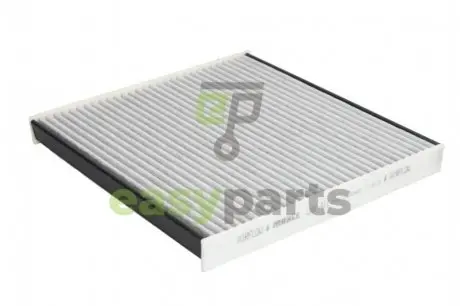 Фiльтр салону MAHLE / KNECHT LAK411