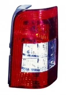 Лiхтар задній DEPO / LORO 552-1924R-UE
