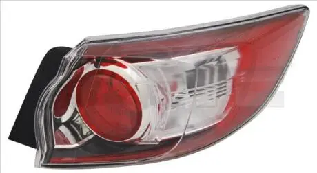 Фонарь задний TYC 11-11584-01-2
