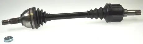 Піввісь SPIDAN 24872