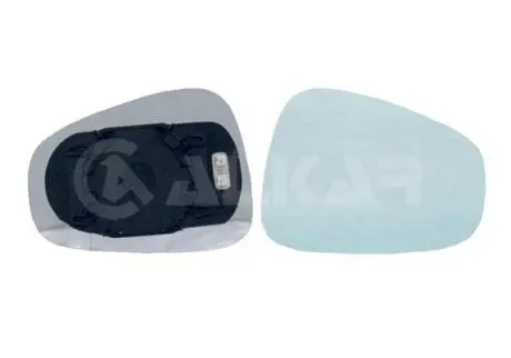Зеркальное стекло, наружное зеркало ALKAR 6412464