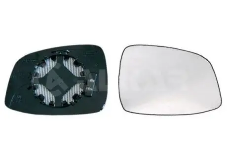 Зеркальное стекло, наружное зеркало ALKAR 6432996 (фото 1)