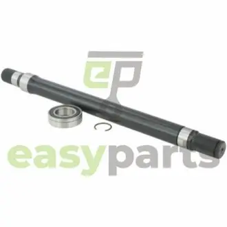 Приводной вал FEBEST 1812-A17DTRH